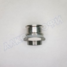 Врезка в куб 1,5" Врезка в куб 1,5"