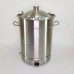 Куб перегонный ЛЮКС 70л кламп 2" Куб перегонный ЛЮКС 70л кламп 2"