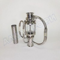 Экстрактор Сокслета 2" в сборе