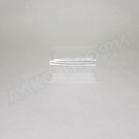Стекло для флейты или диоптра 2" 60х85мм