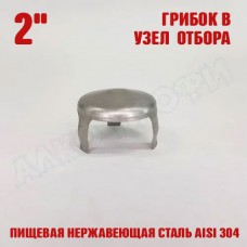 Грибок в узел отбора 2"