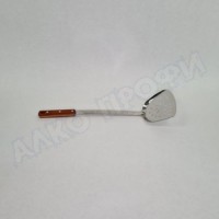 Лопатка с деревянной ручкой 47см