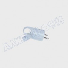 Вилка электротехническая