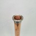 Царга медная 1,5" Д35 50 см Царга медная 1,5" Д35 50 см