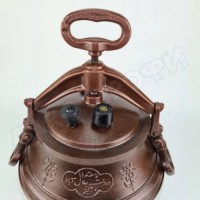 Афганский казан двухцветный 8 литров