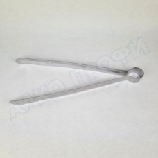 Щипцы для гриля нержавеющие